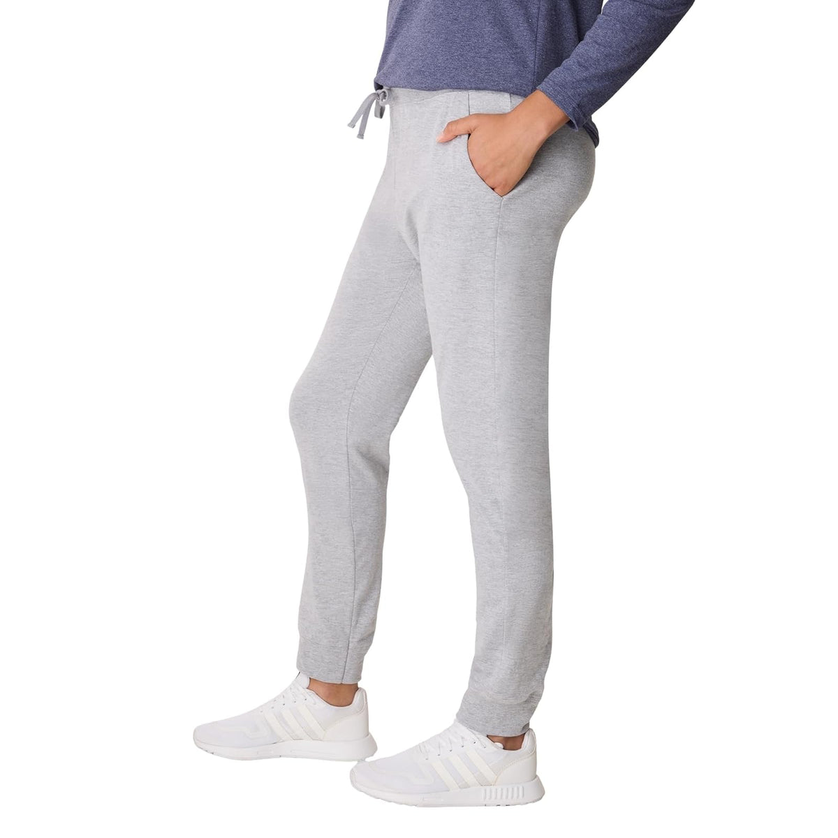 Hanes Hanes Originals - Pantalones Deportivos para Mujer, 100% algodón Pantalones Deportivos para Mujer