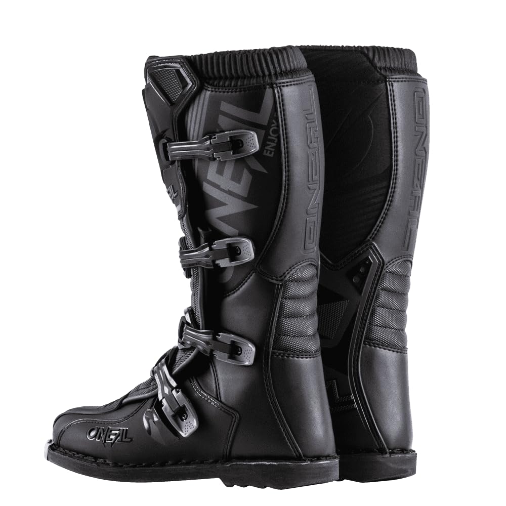O'Neal 0332-107 Element Botas Hombre Dirt Bike Negro 7 M US