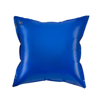 Winter Block Almohada de Aire de Invierno para Piscina sobre el Piso, Cubierta Flotante de Alta Calidad para Cerrar Piscinas sobre el Piso, Resistente, Gruesa y Duradera, 4 pies x 4 pies