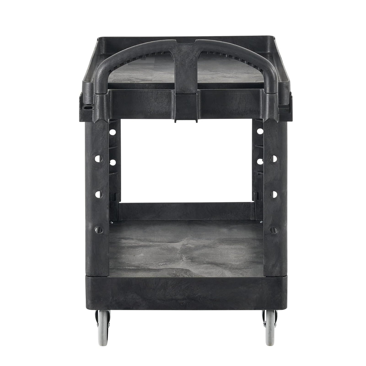 Rubbermaid Commercial Heavy-Duty Carrito de servicio para uso rudo