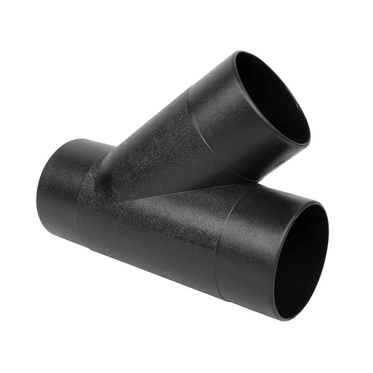 POWERTEC 70106 4-Inch Y-Fitting Dust Hose Connector