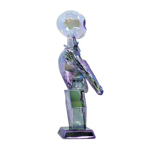 Enesco FACETS Disney The Nightmare Before Christmas - Figura de Jack Skellington, 4.19 Pulgadas, Multicolor