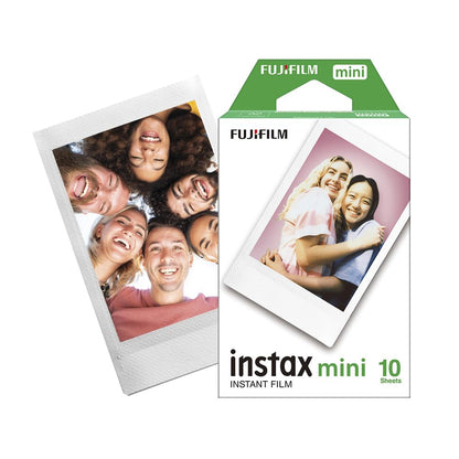 Fujifilm Pack instax Mini 12 Verde + 2 Pack + Accesorios