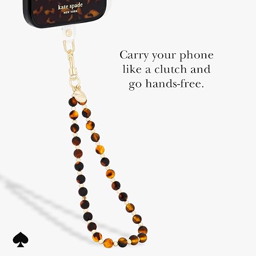 Kate Spade New York - Abalorio para teléfono