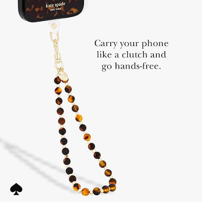Kate Spade New York - Abalorio para teléfono