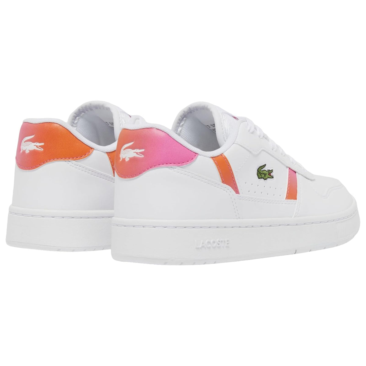 Lacoste T-Clip Sneaker para Unisex-niños