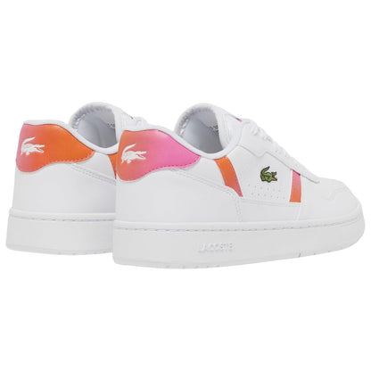 Lacoste T-Clip Sneaker para Unisex-niños