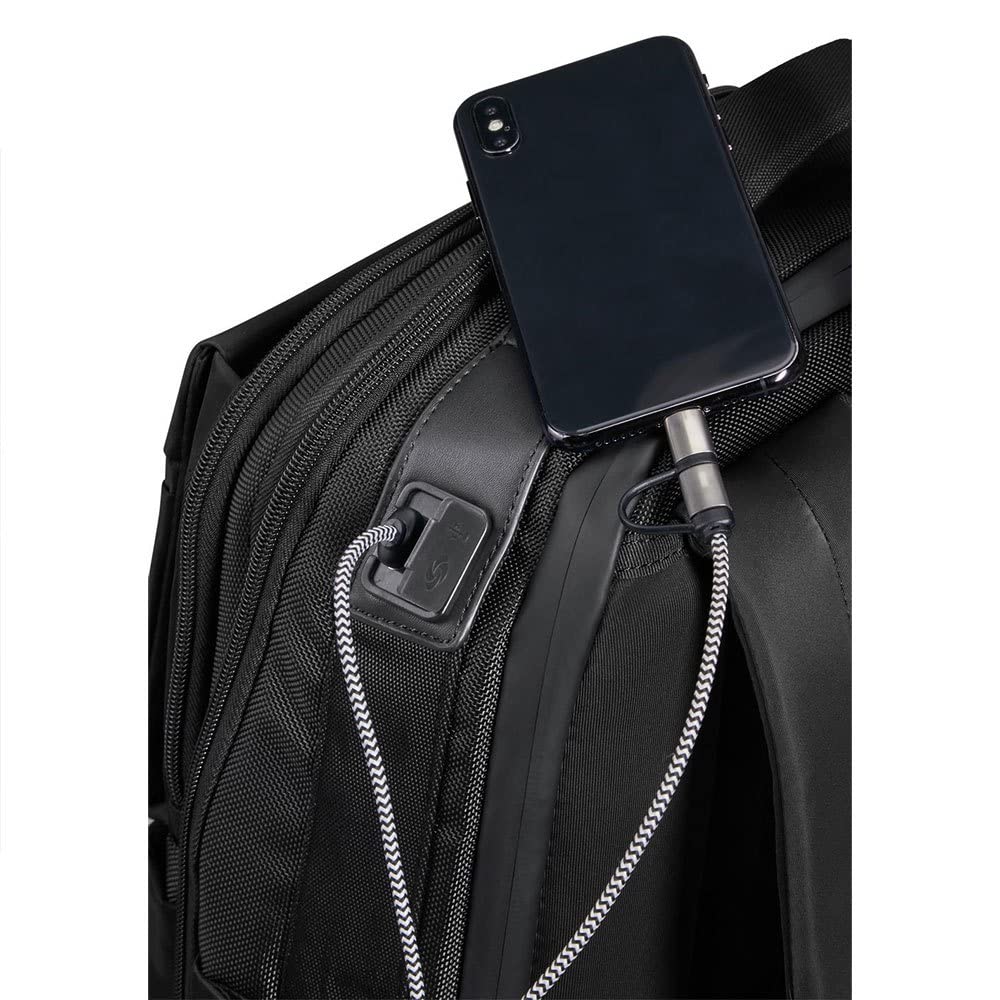 Samsonite Openroad Chic 2 0 Laptop Backpack Mochila 14 1" Black