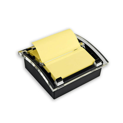Post-it Dispensador de Notas Pop-Up, Negro - Negro - 4.4 x 14.9 cm - Dispensadores