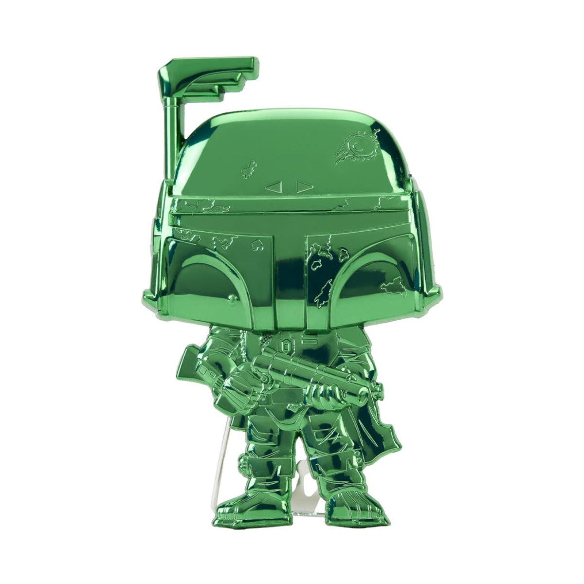 Funko Pop! Pin: Star Wars - Dark Side, Boba Fett Neon