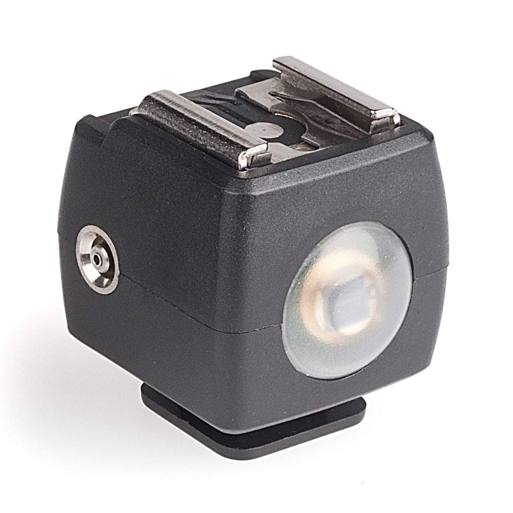 Kaiser Fototechnik 1503 Unidad Esclava Zapata Caliente