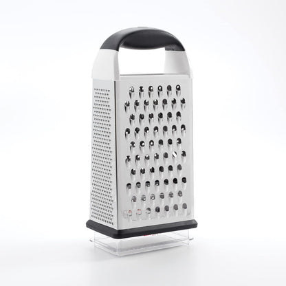 OXO Good Grips 1057961 Good Grips Box Grater, Silver
