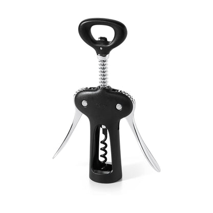 Oxo 11245400 Sacacorchos con Alas Zin con Plástico, 20 cm, Multicolor