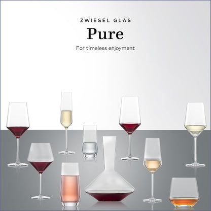Schott Zwiesel Tritan colección vidrio copas de cristal puro Sauvignon Blanc