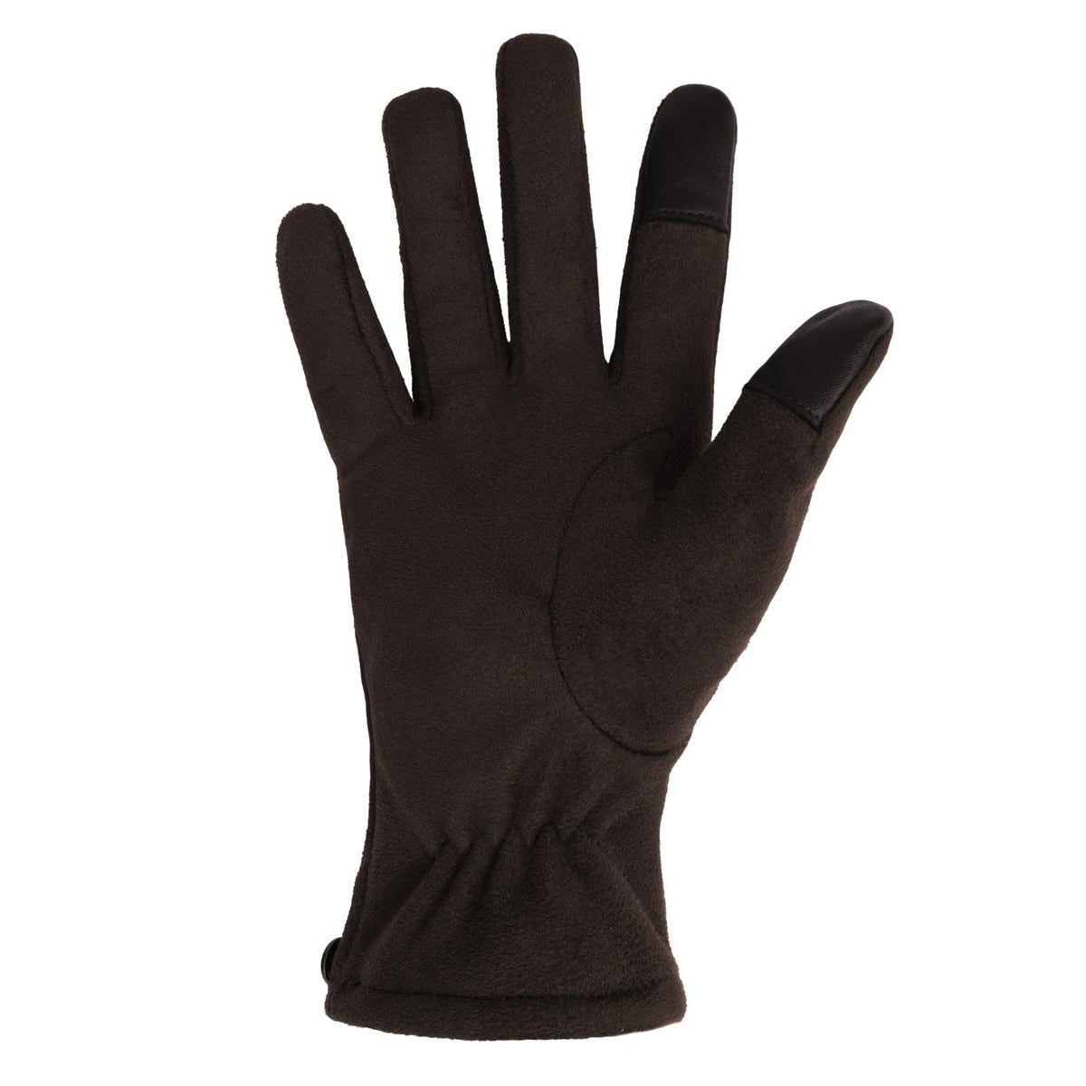 Timberland Rivet Faux Suede Glove Guante Mujer
