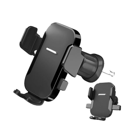 Gyration - Caja de Conexiones de cúpula Fija, 4.96 x 4.96 x 1.42, Negro/Blanco