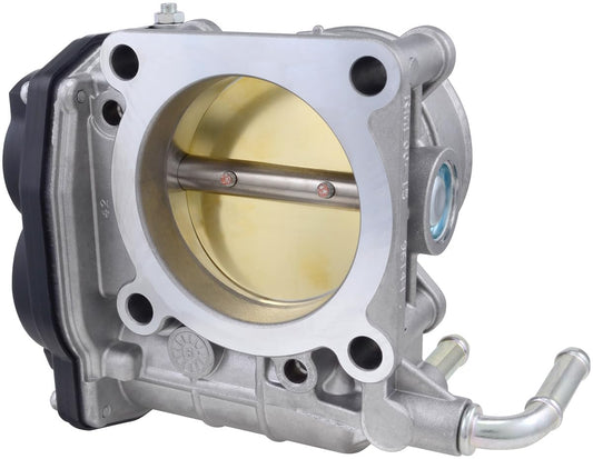 Hitachi Cuerpo del Acelerador de Inyección de Combustible ETB0004 con Junta | Sustituye a S20054 TB1043 16119-JA00A. Reemplazo de grado OE.