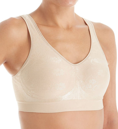 Bali Brasier inalámbrico para Mujer, Comfort Revolution de Cobertura Completa sin Varillas para Mujer