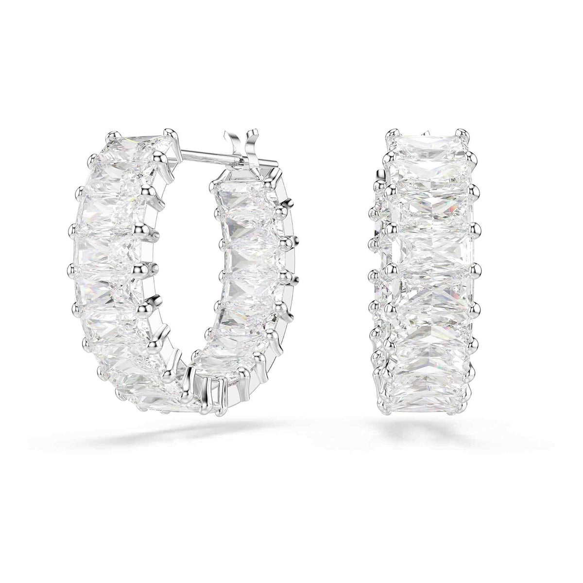 Swarovski Matrix Kollektion Kreolen