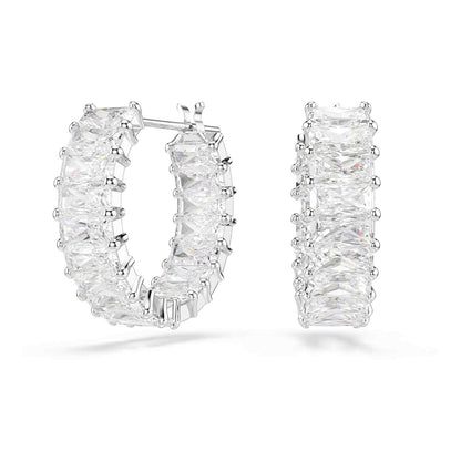 Swarovski Matrix Kollektion Kreolen