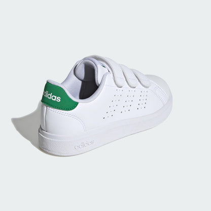 adidas Tenis Casual Advantage Base 2.0 Unisex para Niños
