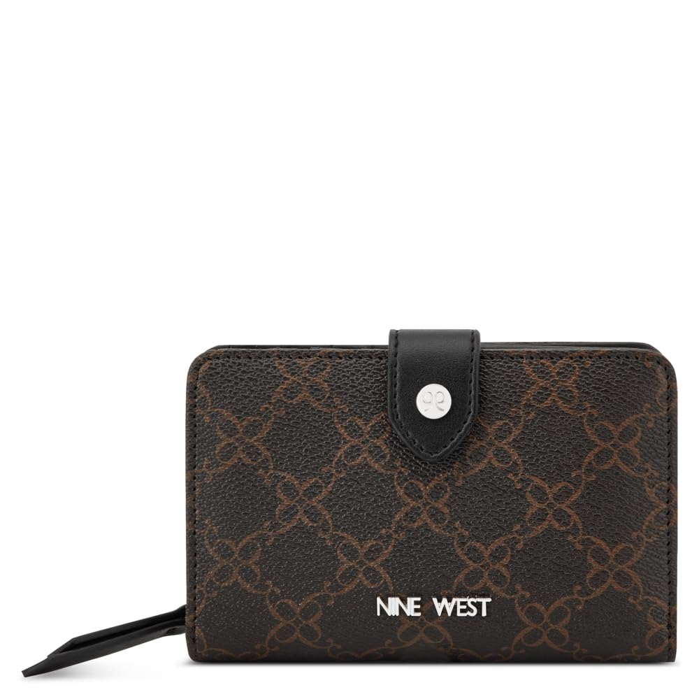 Nine West Cartera para Mujer Café XC5076147