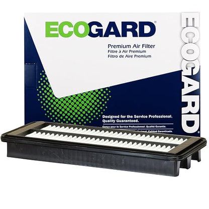 EcoGard Filtro de Aire de Motor XA10584 para Mazda MX-5 Miata 2016-2025, Fiat 124 Spider 2017-2020