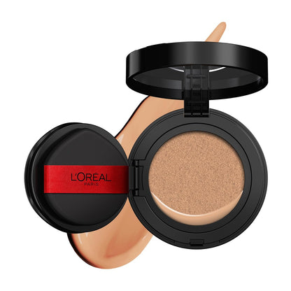 L'Oréal Paris Infallible 24h Fresh Wear Base de Maquillaje en Cushion - Tono 253