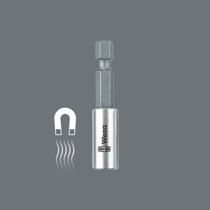 Wera - 5056296001 Pozidriv Mini-Check PZ Juego de brocas de chapa