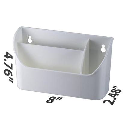 Officemate Imán Plus magnético organizador, color blanco (92550)