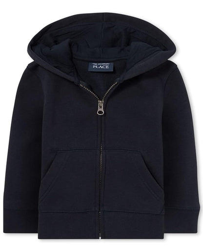 The Children's Place - Sudadera con Capucha para bebé y niño
