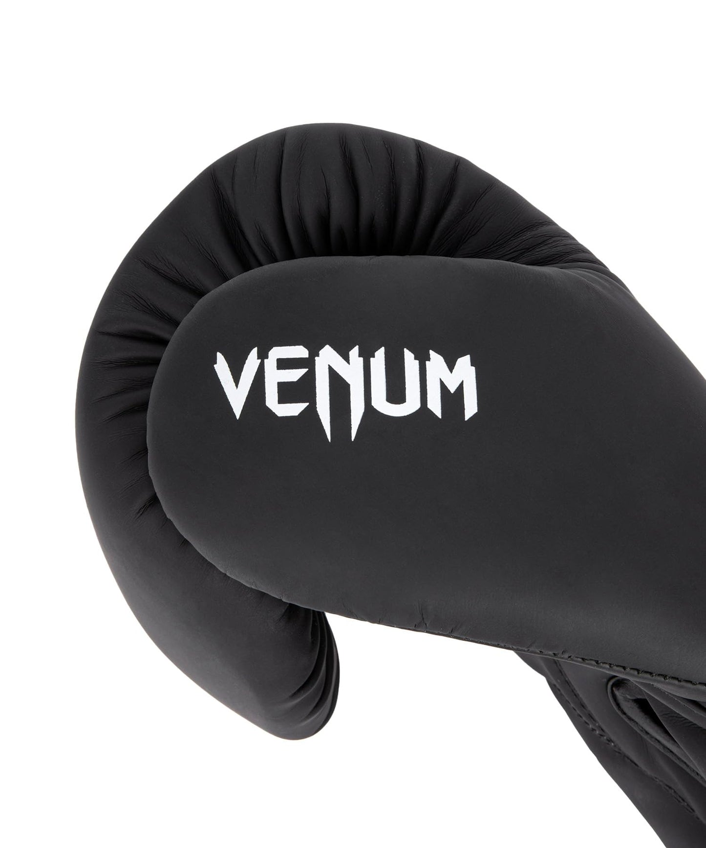 Venum - Guantes de boxeo Contender 1.5, 397 g (14 oz), negro y blanco
