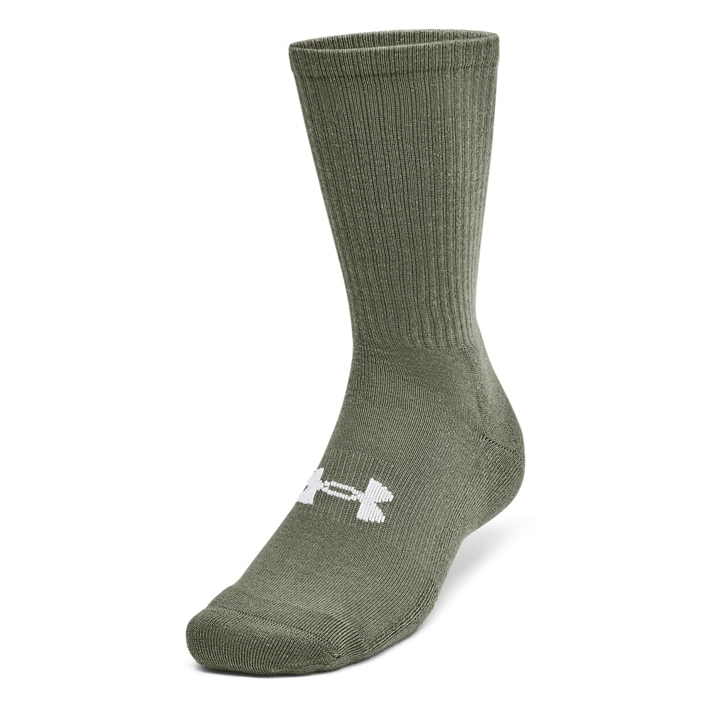 Under Armour Calcetines tácticos para botas Calcetines Unisex adulto