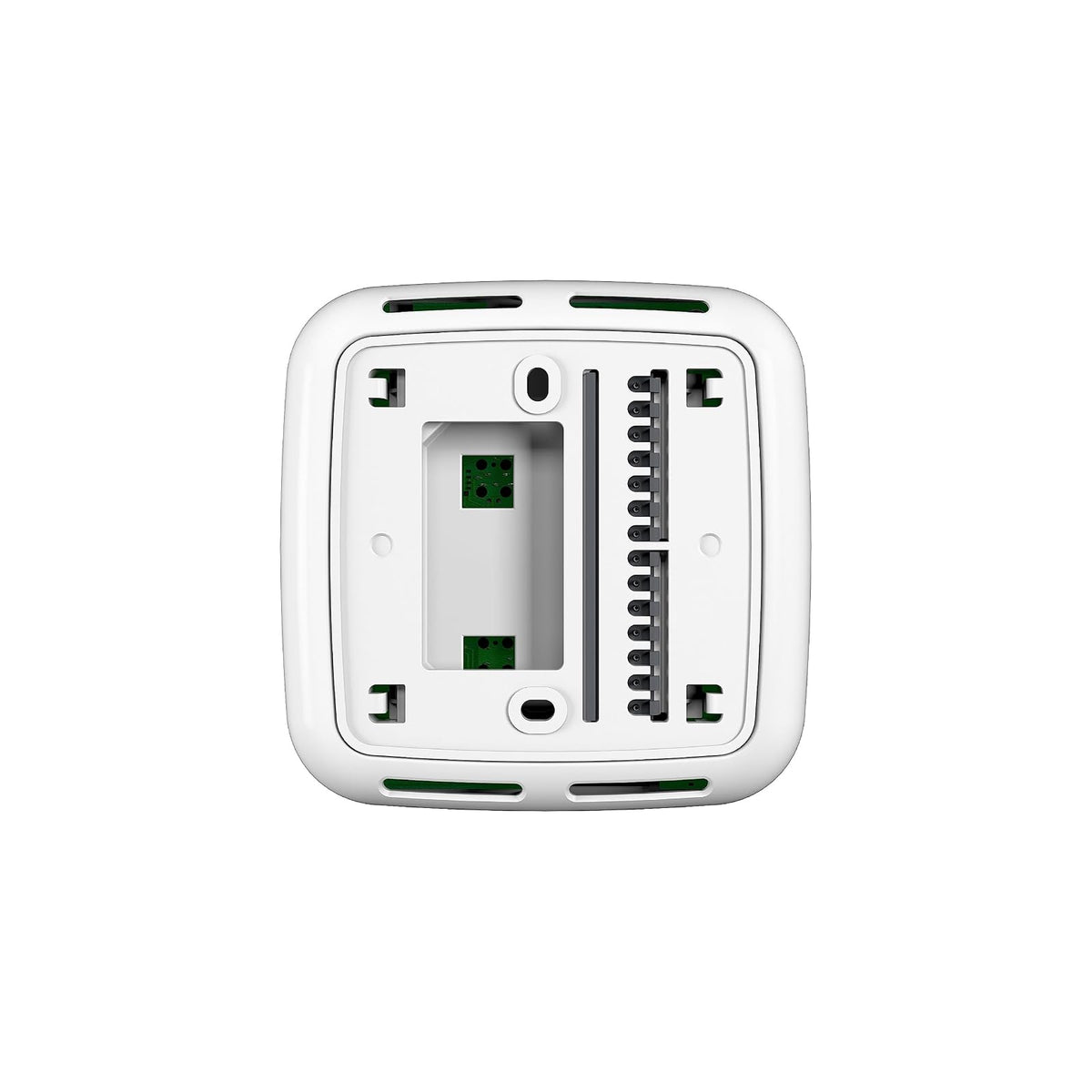 Aprilaire S86WMUPR - Termostato programable Wi-Fi, multietapa Universal con Control IAQ, etapas de Calor y frío 2H/2C o etapas de Bomba de Calor 4H/2C