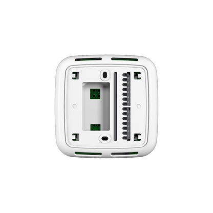 Aprilaire S86WMUPR - Termostato programable Wi-Fi, multietapa Universal con Control IAQ, etapas de Calor y frío 2H/2C o etapas de Bomba de Calor 4H/2C