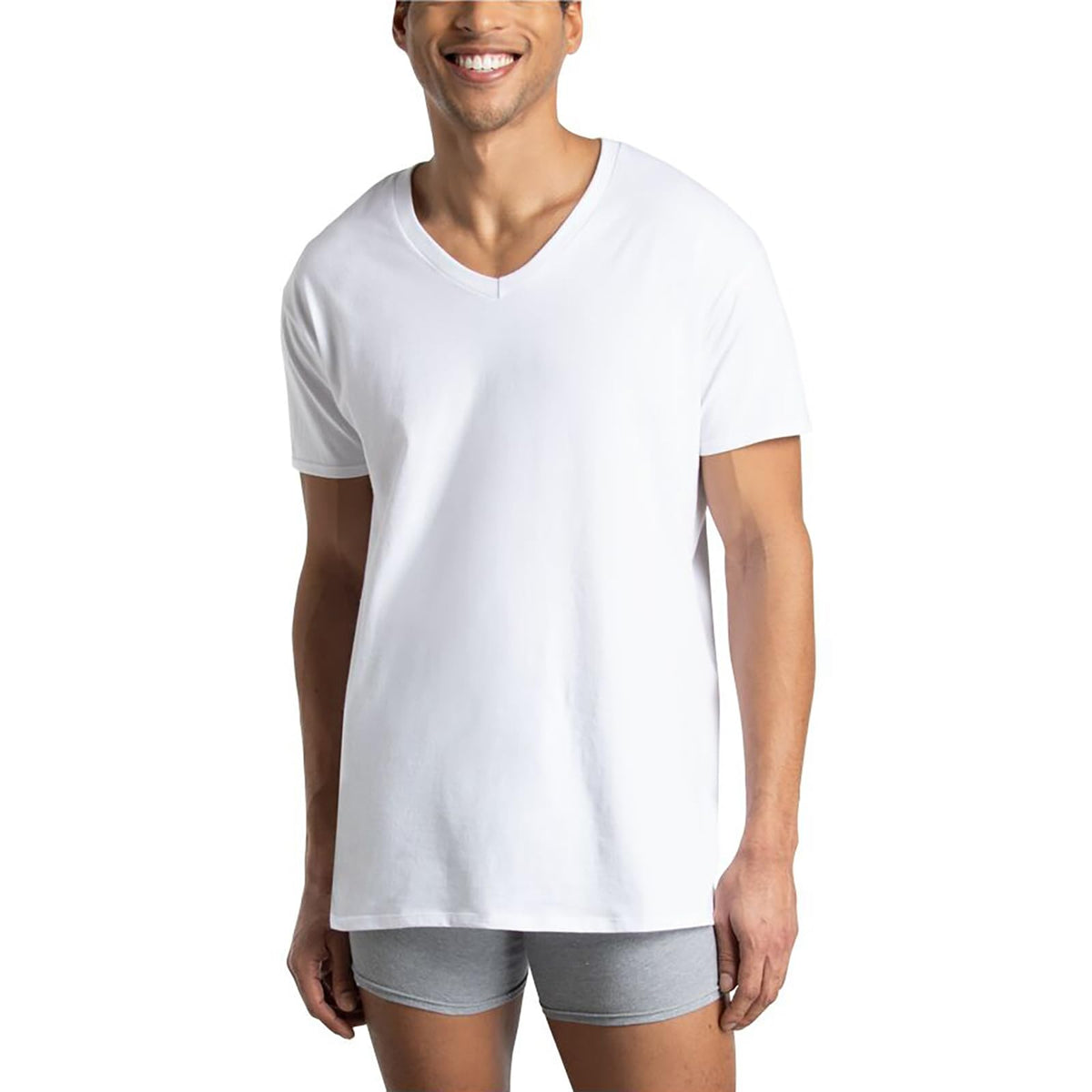 Fruit of The Loom Playera Ropa Interior para Hombre