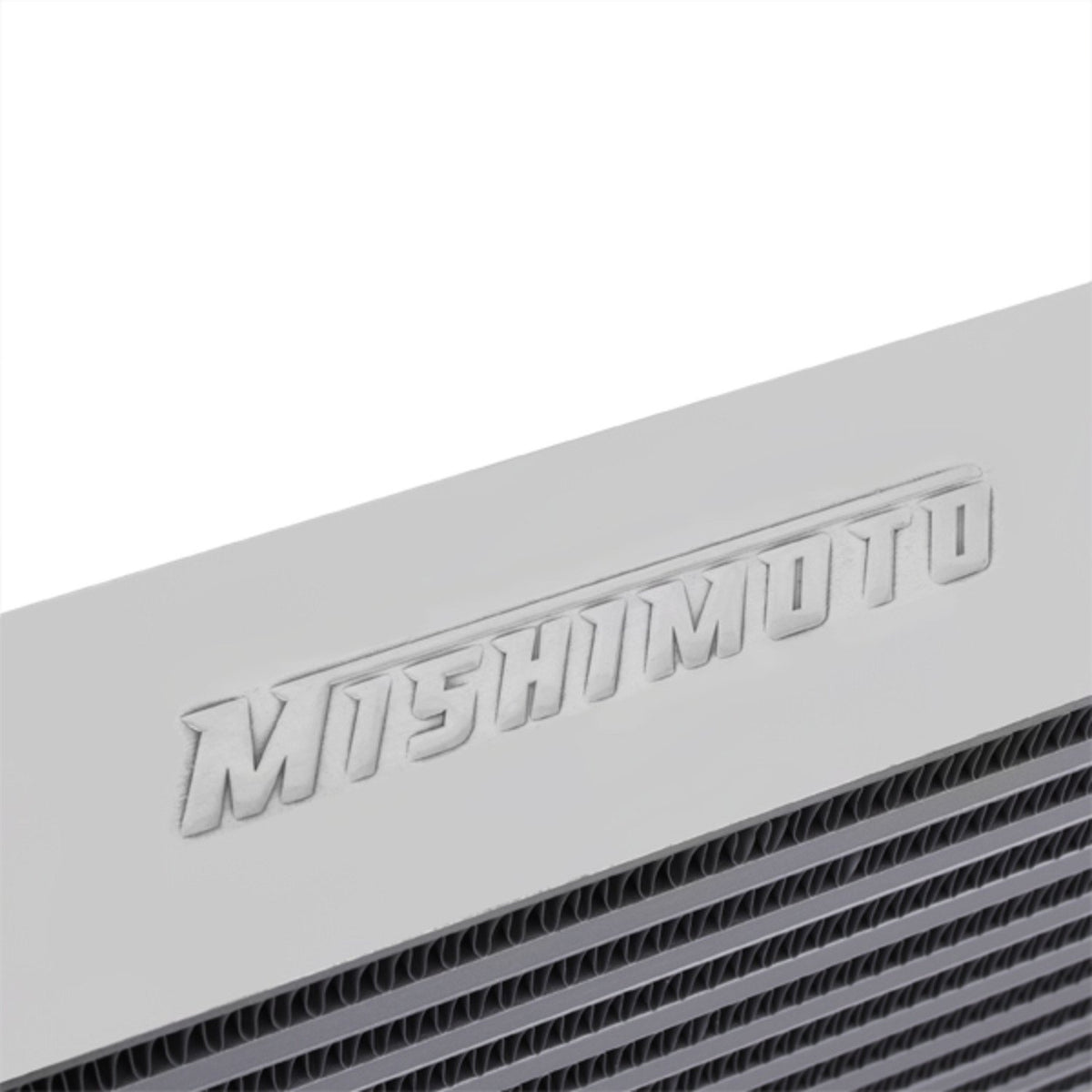 Mishimoto MMINT-UZ Intercooler Universal Z-Line Pulido