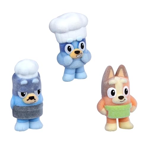 BLUEY S14 W1 Fuzzies Episode PK Pavlova