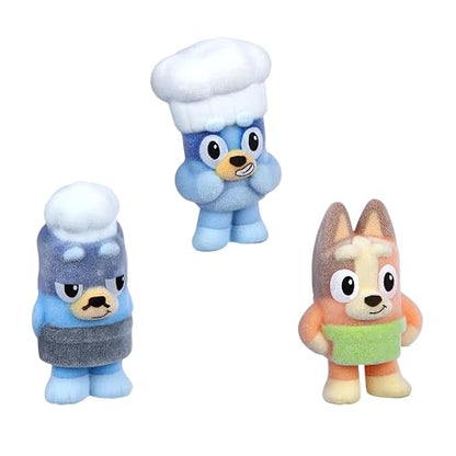 BLUEY S14 W1 Fuzzies Episode PK Pavlova