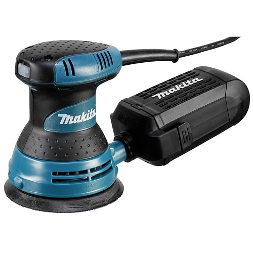 Makita BO5030 lijadora orbita aleatoria, 5 pulgadas
