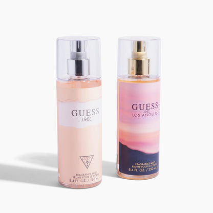 Body Mist Guess 1981 para Dama de 250 ml