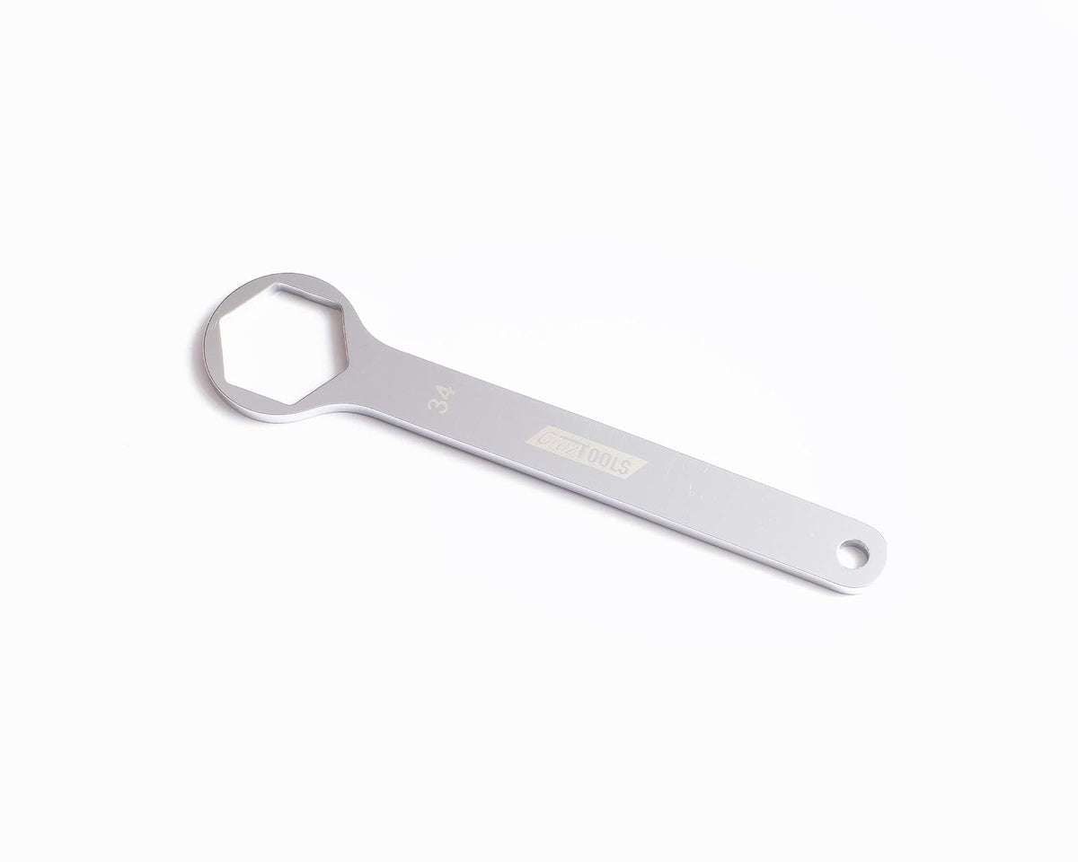CruzTOOLS AW34 Llave de Eje de 34 mm para Motocicletas BMW