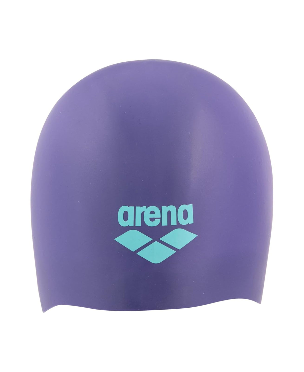 Arena Unisex Long Hair Silicone Swim Cap Comfortable Extra Soft Bathing Cap for Women and Men Everyday Use and Training