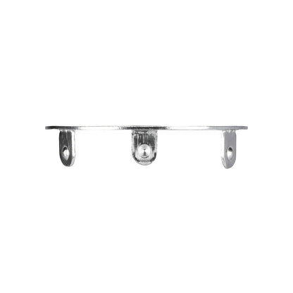Danco 80062 9D000 - Colador de desagüe de metal (1-5/8", cromo, latón)
