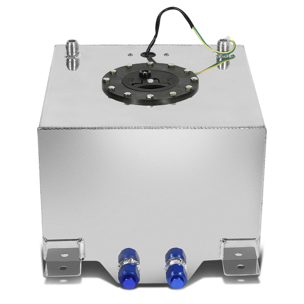 DNAMotoring ALU-FT-T3 Aluminum 8-Gallon Fuel Cell Gas Tank
