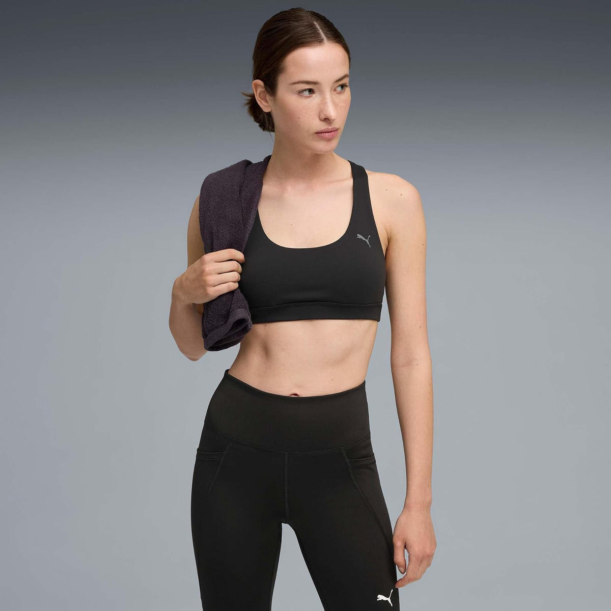 PUMA CLOUDSPUN Bra - Mid