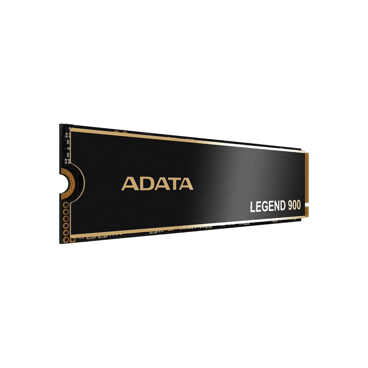 ADATA SSD Legend 900 PCIe Gen4x4 NVMe M.2 SSD Interno para Juegos de 512GB hasta 7,000 MB/s Compatible con PS5 (SLEG-900-1TCS)