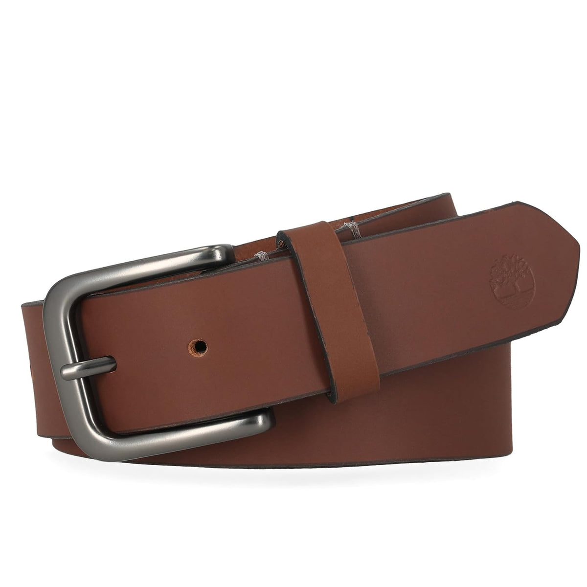 Timberland - Cinturón clásico para hombre