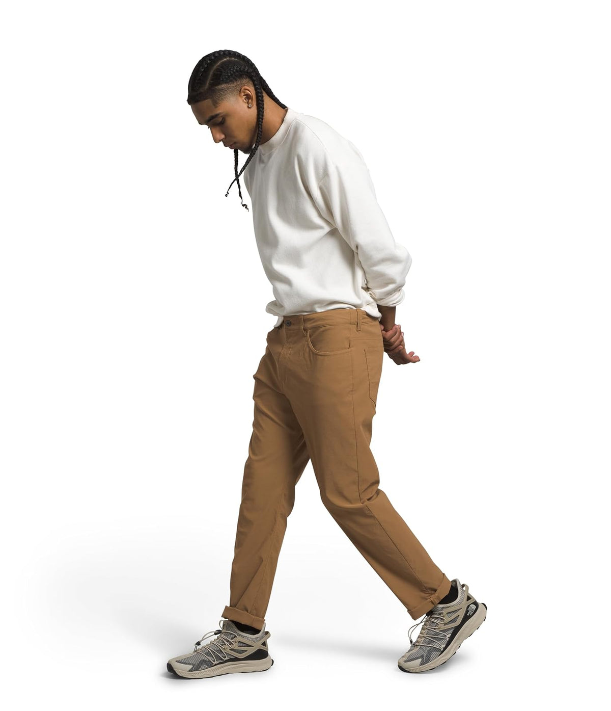 THE NORTH FACE Sprag - Pantalones de 5 Bolsillos para Hombre