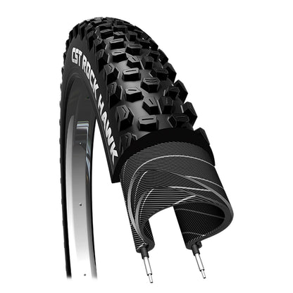 CST Premium Rock Hawk 27.5x2.25 MTB Doblable